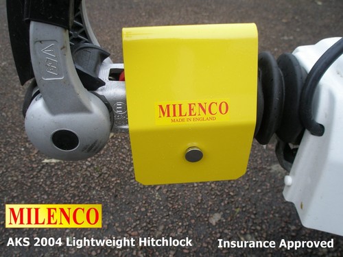 Milenco lightweight aks 2004 - milenco,