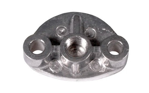 Beetl aluminium fuel pump - aluminium,
