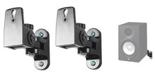 Pair Hidden Wall Swivel