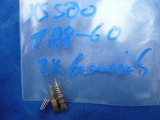 Yamaha XS 500 Carburettor Type