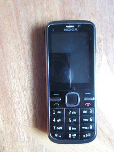 Vintage nokia 2 - nokia, c5-00.2