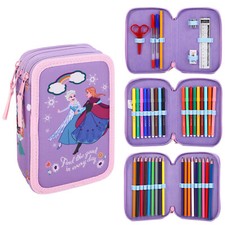 Disney Frozen 3 Tier Pencil