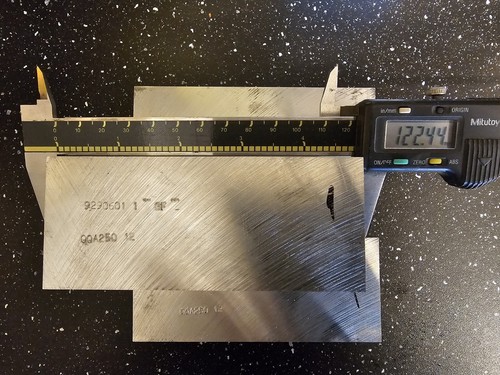 Aluminium 7075 grade billet - grade,