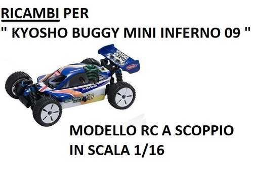 Spare parts model - spare, rc