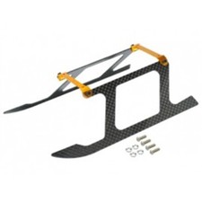 Microheli Aluminum/Carbon