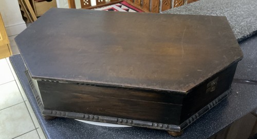 Antique empty wood deco oak - wood,