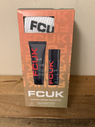 Fcuk everyday comfort sock - everyday,