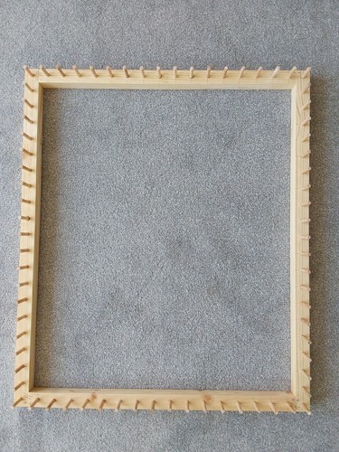 Weaving loom frame - loom/frame, small
