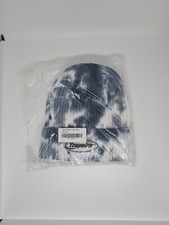 Trapstar hyperdrive Tie Dye beanie
