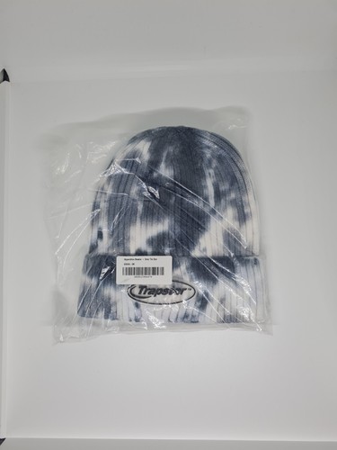 Trapstar hyperdrive beanie - hyperdrive, tie