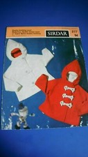 Sirdar Child's Jacket Knitting