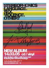 STEREOPHONICS ENTIRE GROUP