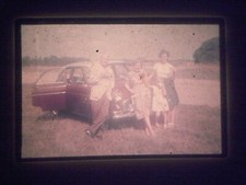 1 Vintage Slide 1970s? Cars