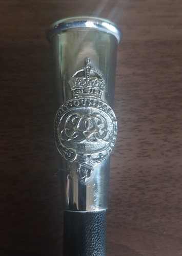 Grenadier guards swagger - guards, stick
