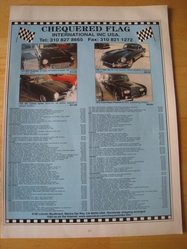 Chequered flag international - chequered,
