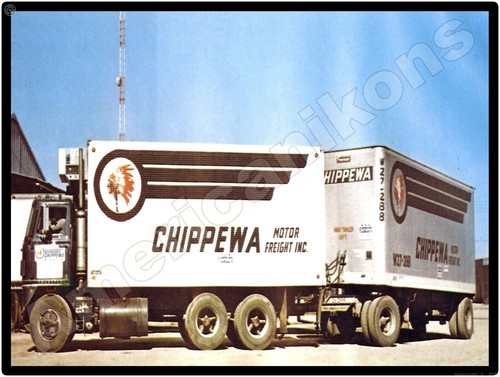 International trucks new metal - international,