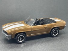 MATCHBOX 1969 CAMARO SS-396