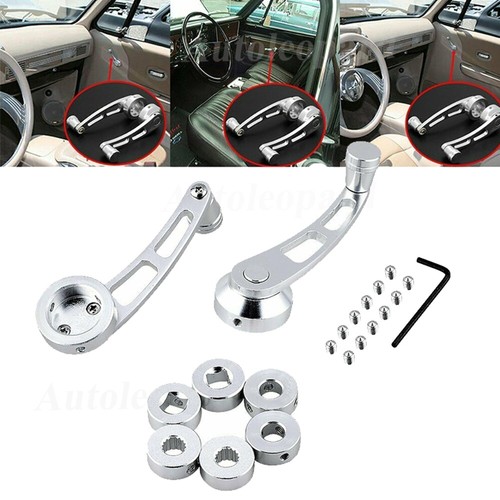 Pair aluminum billet manual - pair,