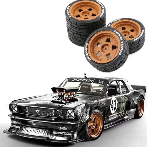 4pcs drift tire reifen für - drift, rc