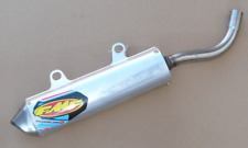 KTM SX 250 HUSQVARNA TC 250 FMF POWERCORE 2 REAR SILENCER EXHAUST 2019 - 2022
