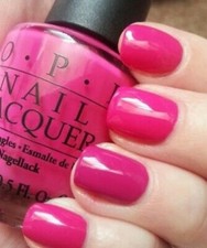 Opi Nail Polish 15ml ~ PINK