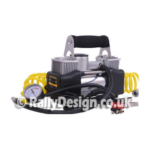 Heavy duty double cylinder - heavy,