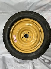 Honda CRV Spare Wheel Space