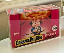 UK Garbage Pail Kids
