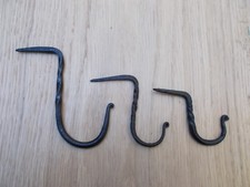 RUSTIC BLACKSMITH HAND FORGED