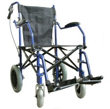 Lightweight heavy duty folding