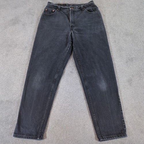 Vintage levis 550 jeans mens - vintage,