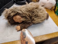 Baby Hedgehog