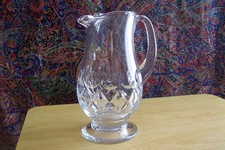 Vintage Thomas Webb crystal