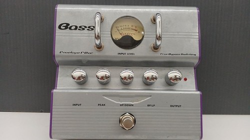 Ashdown bass envelope filter - ashdown,