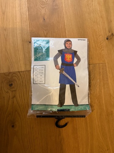 Amscan medieval knight - knight, blue