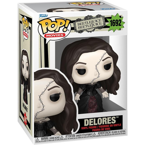 Funko pop movies beetlejuice - funko,
