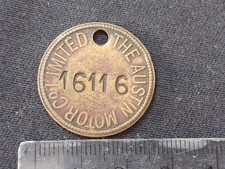 The Austin Motor Company Ltd