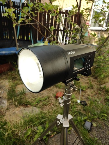 Godox ad600 pro - ad600, portable