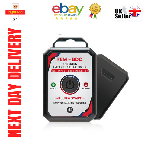For bmw and mini - f-series, fem