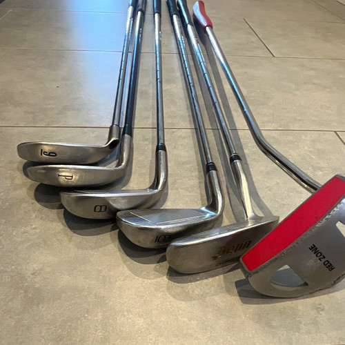 Callaway mizuno ben ross - ben,