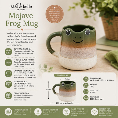 Sass belle mojave - mojave, mug