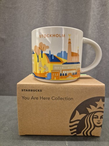 Starbucks coffee you are here - coffee,