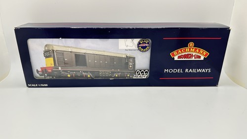 Bachmann 026k gauge - bachmann,