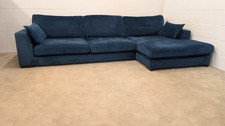 DFS Plush Navy Blue French