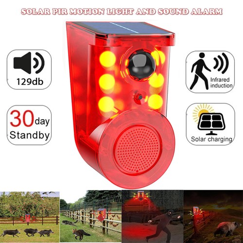 129db solar motion - solar, sensor