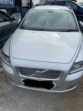 2009 Volvo V50 1.6 Diesel Front Door Handle Breaking Free P&P