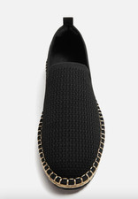 Zara Mens Premium Classy Black Loafers UK 10 EU 44 RRP £79.99 Offers Welcome