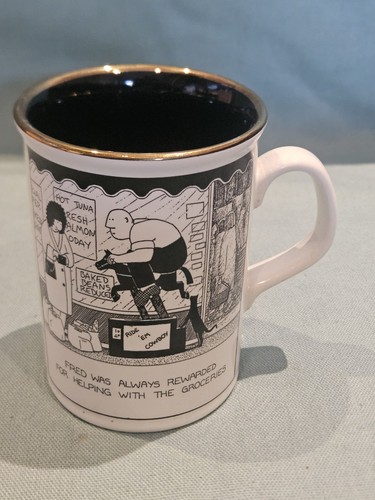 Vintage rupert fawcett - vintage, fred