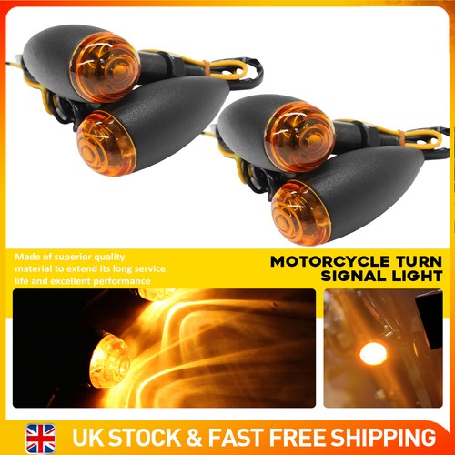 Mini bullet motorcycle turn - 4x,