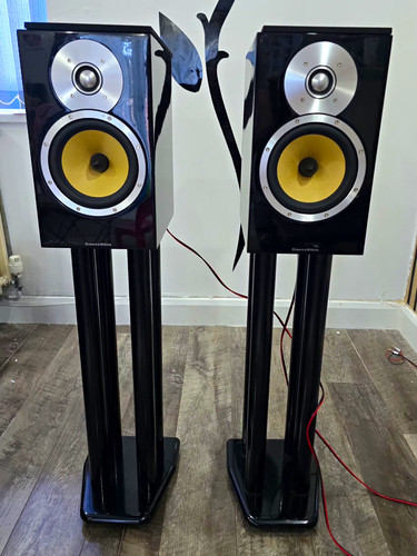 Bowers wilkins cm5 bookshelf - bowers,